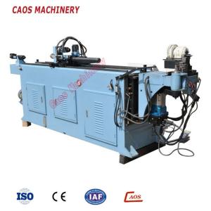 Quality Hydraulic 35mm SB75CNC Metal Pipe Bending Machine wholesale