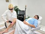 Professional Clinic Laser Hair Removal Machine Diode 3 waves KM960D