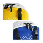 Protective Kindergarten Book Bags Camping Blue Yellow Wasit Bag Equipped
