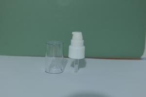 Quality Silk Screen Hot Stamp Sticker Plastic Lotion Pump For Cosmetic Packaging wholesale