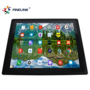 China 19 Inch Industrial LCD Touch Screen Monitor Capacitive USB Interface on sale