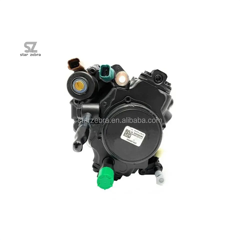 JCB 320/06620 High Pressure Fuel Pump 32006620 for Excavator Fuel Injection Pump in Machinery Repair Shops