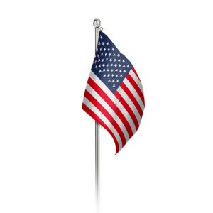 Quality Custom Artwork 100% Polyester All Countries National Flag Banner wholesale