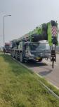 2021 110ton Zoomlion Truck Crane 56ton Counterweight Crane Truck Mounted
