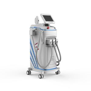 Quality 15 * 25Mm Spot 808nm Diode Laser Nd Yag Ipl Rf System 53 KG Net Weight wholesale