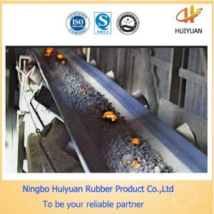 Quality High Temperature Resistant Conveyor Belt From 100degree to 300degree wholesale