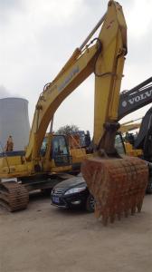 Quality 30ton used excavator , original from japan used komatsu excavator pc300-7 wholesale