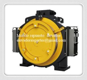 Quality El motor gearless GETM3.0H 63KG 1.0M/S para elevador pasajero wholesale
