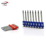 Continuous Gas Guns Steel Concrete Nails For Cement Walls Various Size