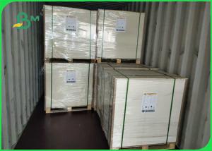 Quality 300gsm C2S Gloss High Stiffness Art Board For Business Card 100% Virgin Pulp wholesale