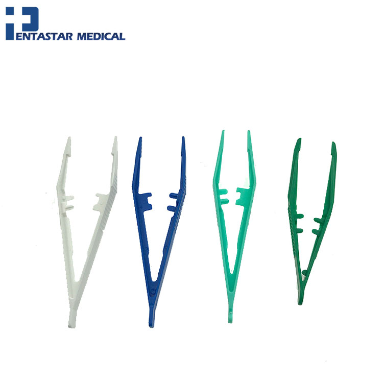 Best price tweezer Plastic tweezers High quality custom tweezers