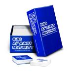 Hardboard Custom Printing Playing Cards , 70x120mm Printable Memory Game Cards