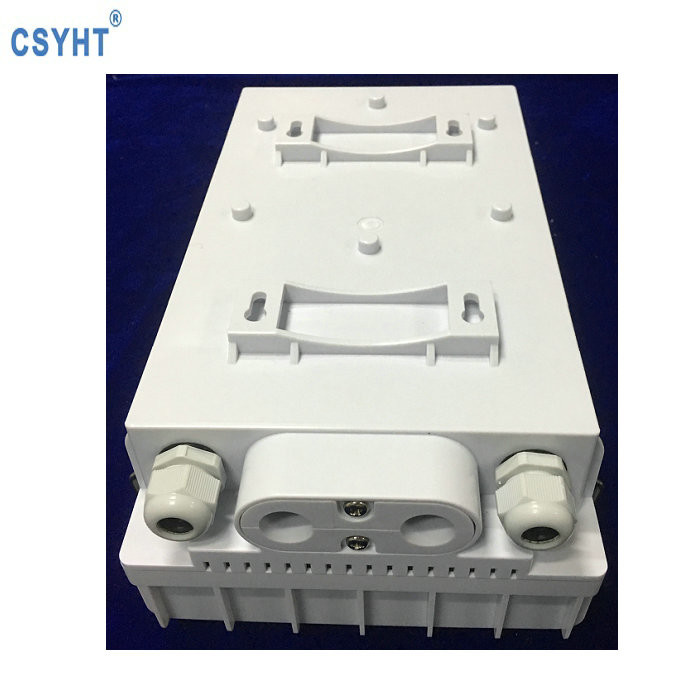Outdoor IP65 16fibers FTTH Fiber Optic Terminal Box 1x16
