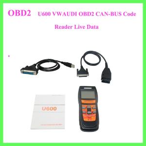 China U600 VW/AUDI OBD2 CAN-BUS Code Reader Live Data on sale