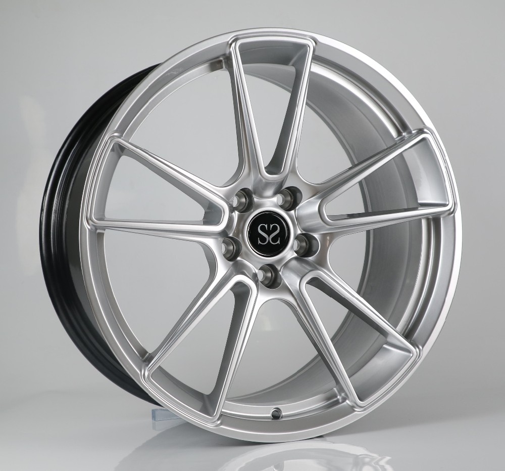 for Alfa Romeo tuning hre custom deep dish concave forged rims wheels