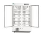PROMED 1006L Largest Capacity LED Display Pharmacy Medical Vaccine Refrigerator