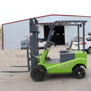 Quality 1.5 Ton Electric Forklift 1 Ton 3 M Forklift Truck With Attachment CE wholesale