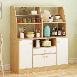 Quality ODM Narrow H1.42m Kitchen Sideboard Cabinet For Saving Space wholesale