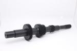 Die Casting CNC Milling Parts ISO9001 Transmission Gear Shaft