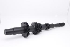 Quality Die Casting CNC Milling Parts ISO9001 Transmission Gear Shaft wholesale