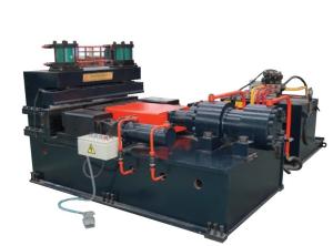 Quality Hydraulic CNC Angle Line Machine For Opening / Closing Steel Tower Industry wholesale