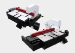 Vh500 Vertical Saw Machine High Speed Quasi Dry Air Pressure Oil Mist Cooling