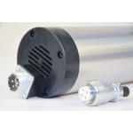 CNC Air Cooling Spindle Motor Kit ER20 4Bearings FL Inverter For Wood Engraving