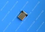 On The Go OTG Waterproof Micro USB Connector 24 Pin Stainless Steel Color