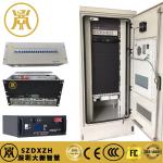 IP55 Telecom Base Station Cabinet Outdoor Integrated Communication Cabinet