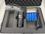 DG-70 Portable 365nm Ultraviolet Band LED Lamp