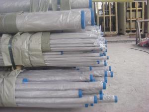 Quality TP347 / TP347H ASTM A312 Seamless Stainless Steel Pipe Schedule 20 / 40 / 80 wholesale
