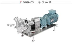 Quality Donjoy PZX Sine Pump With Fixed Speed Motor wholesale