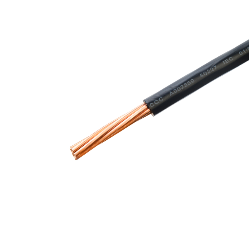 6mm2 Pure Oxygen Free Copper Conductor Internal Electric Wire for Switchboard of Appliances and LOW VOLTAGE Instruments