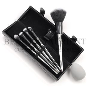 Quality Oem Private Label Makeup Brushes 6pcs wholesale
