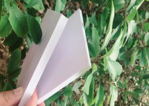 Quality Photo Mountings Rigid PVC Foam Board High Strength Abrasion Resistance wholesale