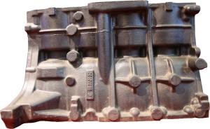 Quality 4-Cylinder Engine Cylinder Head Mold For Light Trucks wholesale