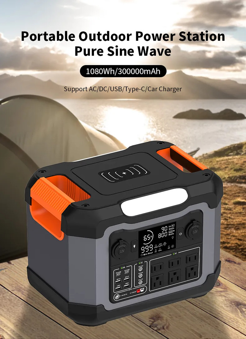 Factory Price Portable Lithium Ion Battery Laptop Mobile Solar Charger Power Bank