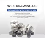 Polycrystalline Diamond Diamond Copper Wire Drawing Machine PCD Drawing Die