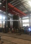 Automatic Vacuum Pressure Impregnation Machine With 5000mm Resin Storage Tank