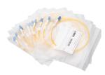 0.9mm LC UPC Fiber Optic Pigtail For FTTH Networks