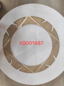 Quality k9001887 iNNER CLUTCH DISK DOOSAN BRAKE DISC daewoo wholesale