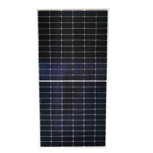 Quality 450W 144 Cells Mono Half Cell Solar Module TUV Certificate wholesale