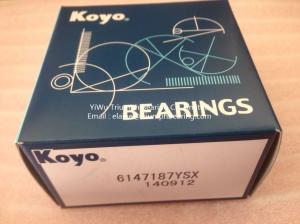 Quality KOYO Eccentric Bearing 6147187YSX wholesale