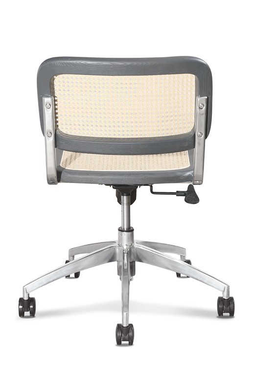 Office Depot Computer Rattan Office Chairs 0.121CBM 360 Degree Ratory 10.5 Kg