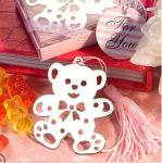 New creative gift product wedding gift stainless steel bookmark