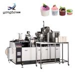 9KW Paper Folding Machine for Newest 20-50oz Paper Bowl Making Machine Paper