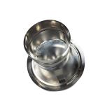 EN 1856-1 6" Triangle Chimney Flue Rain Caps For Wood Burning Stove