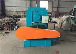 Two Roller Straightening Machine For Sheet Metal High Speed Working Width 1.5M