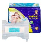 3D Leak Prevention Channel Newborn Baby Diapers Disposable Waterproof Nappies