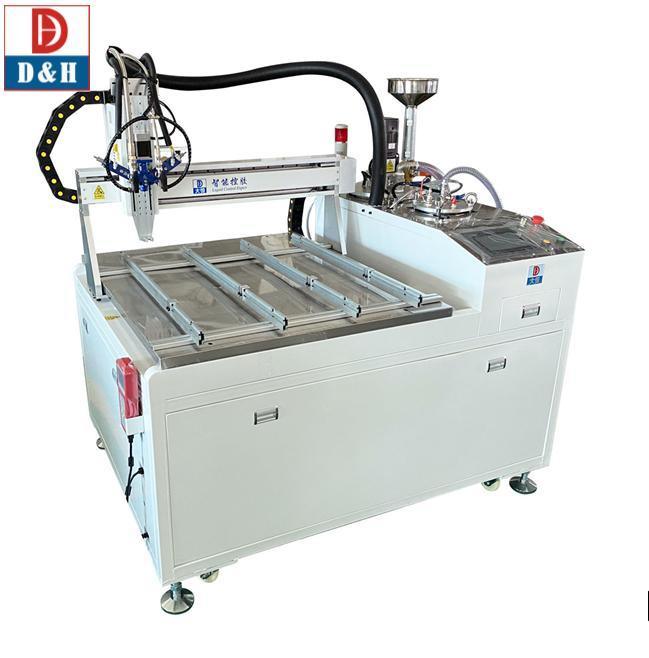 Ab Part Urethane Resin Dispenser